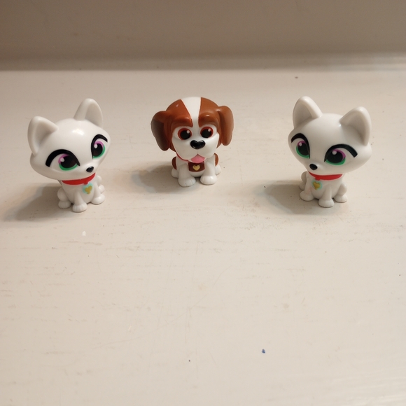 The Elf on the Shelf Other - Elf On The Shelf Bundle Of Three Elf Pet Minis